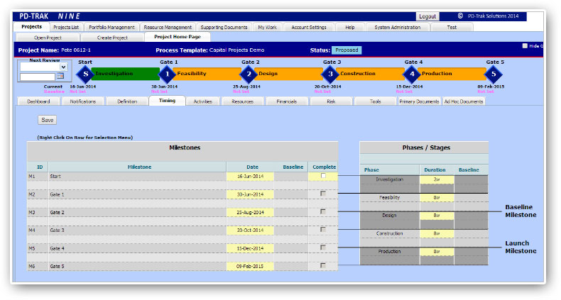 Product Portfolio Management – Financial Planning | PD-Trak